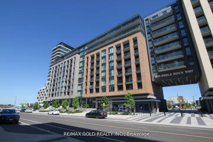 100 Eagle Rock Way, Vaughan, ON L6A 5B9