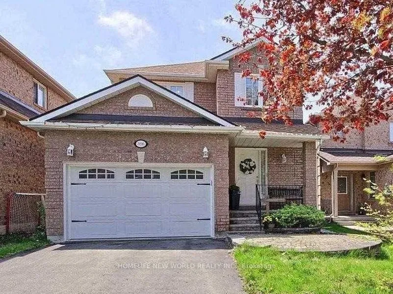Detached Home For Lease | N13234116