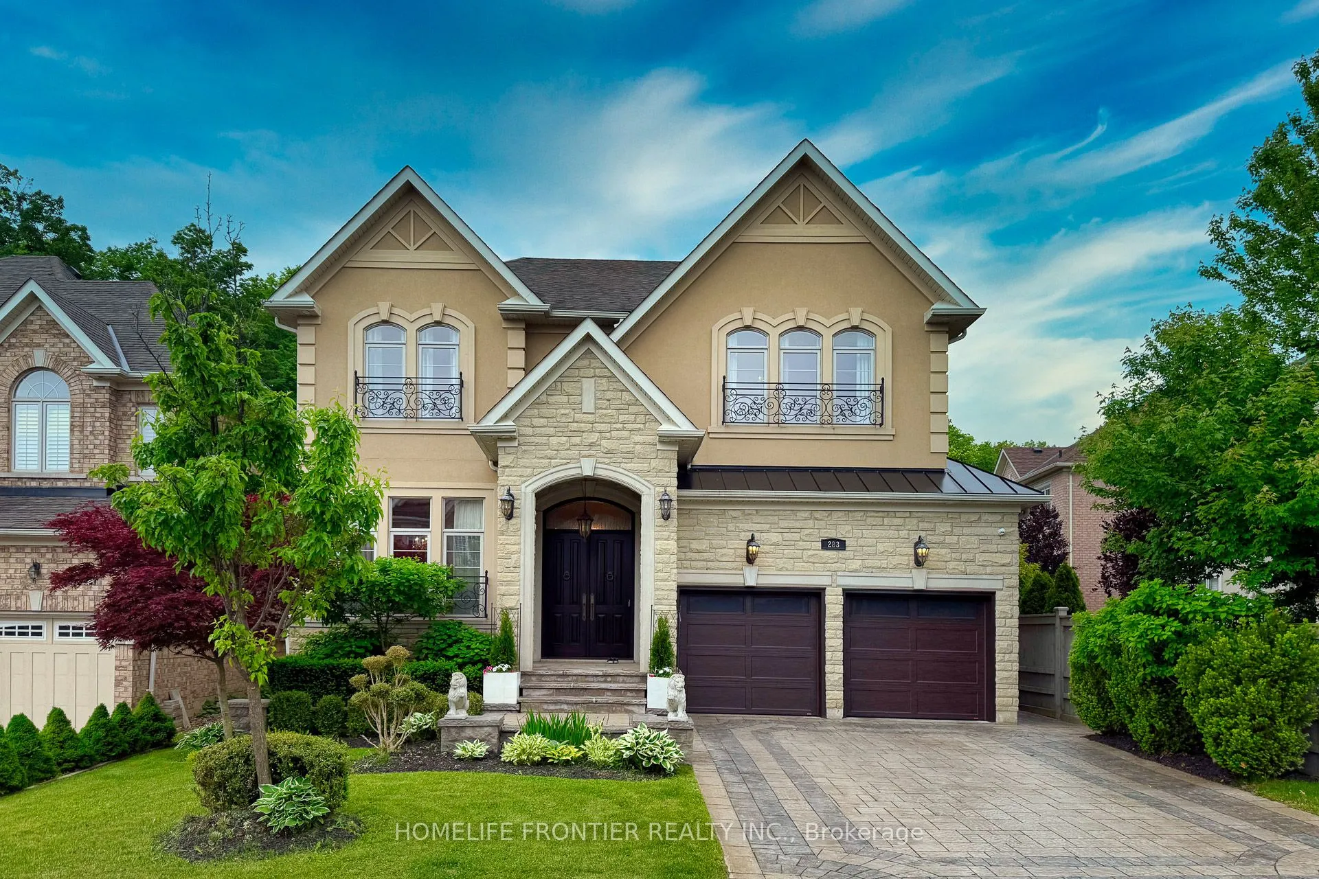 Detached Home For Sale | N13235540