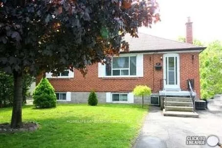 Detached Home For Lease | N13237434