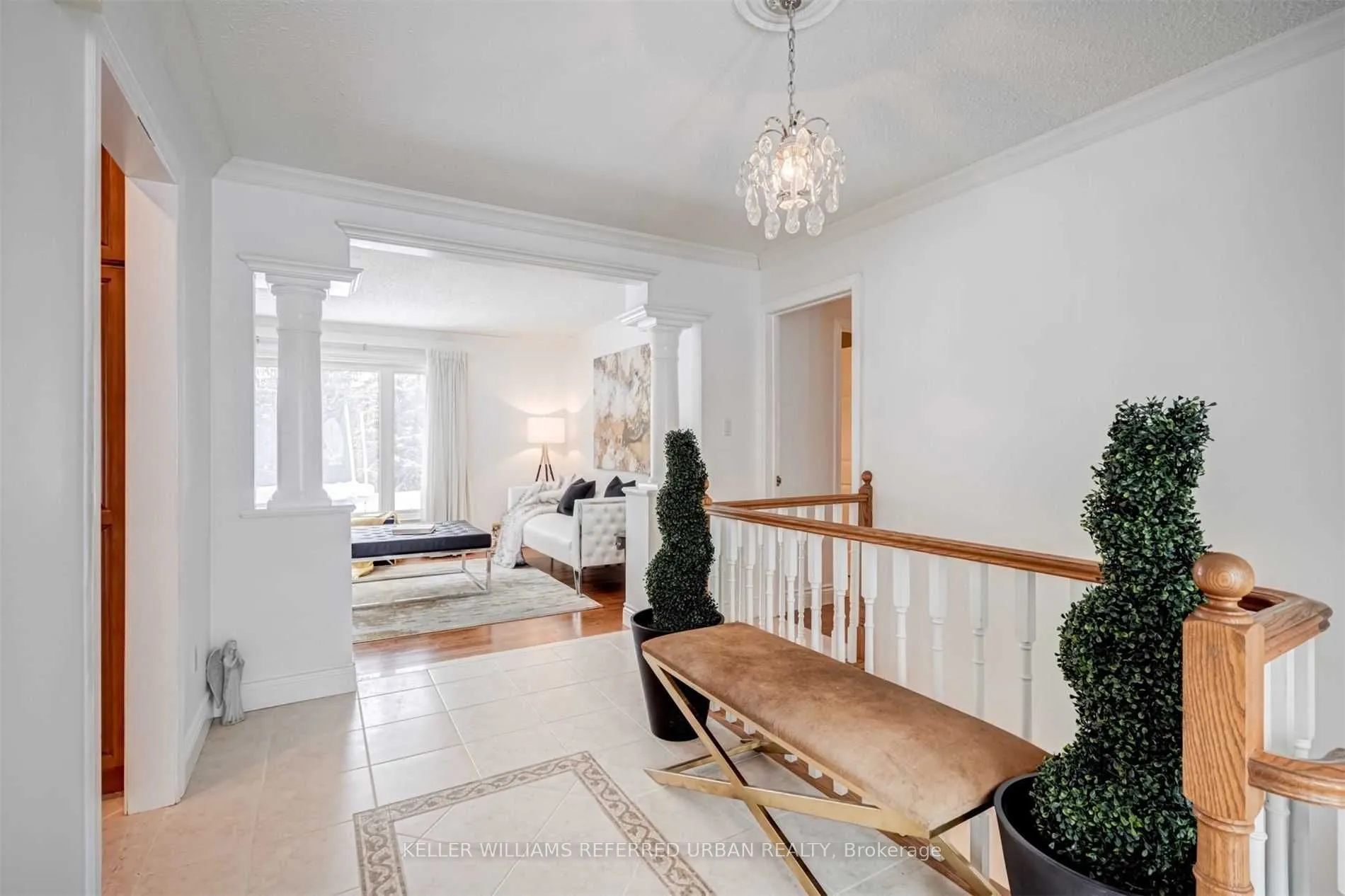 Detached Home For Lease | N13237520