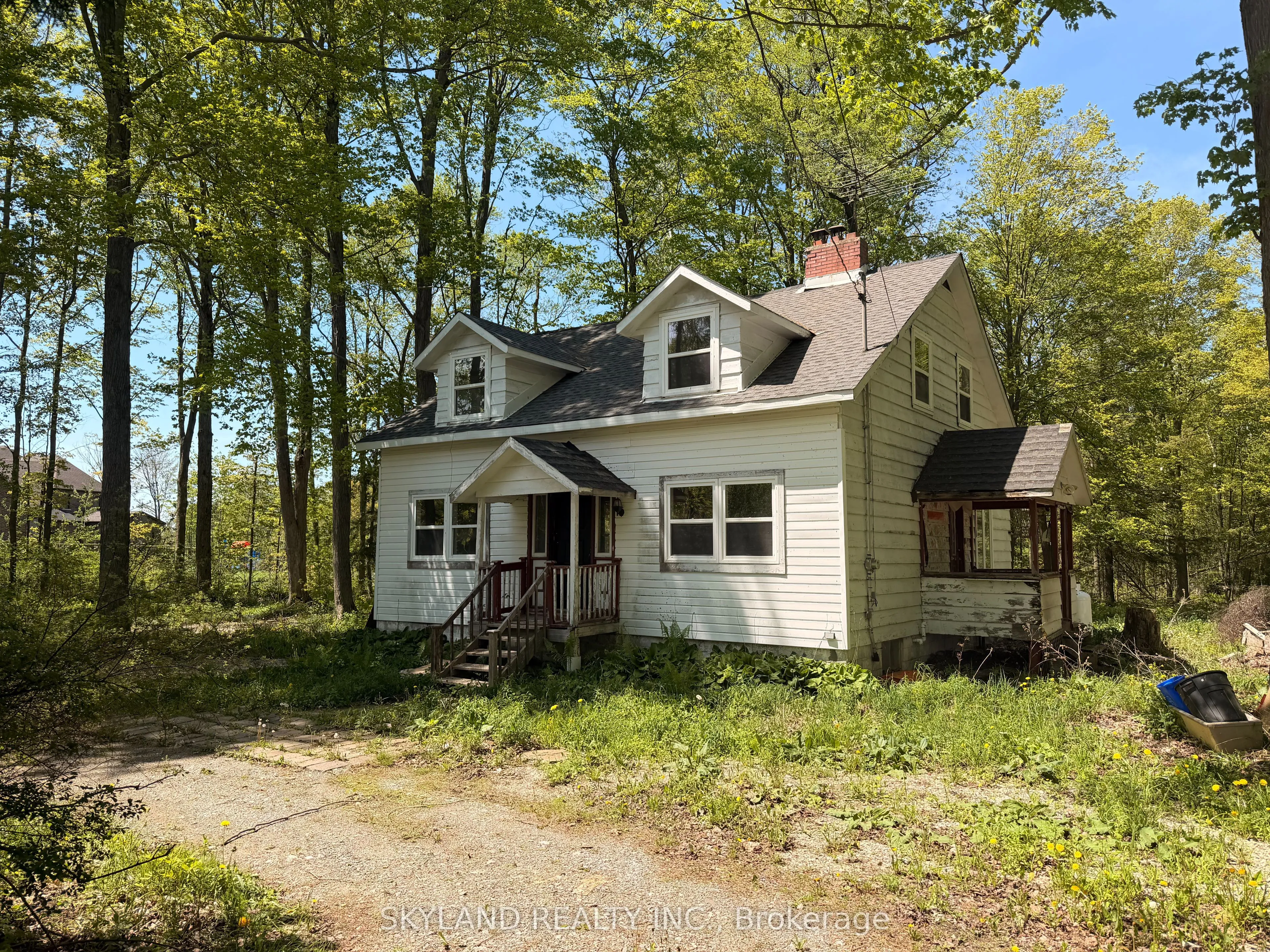 Detached Home For Sale | N13237576