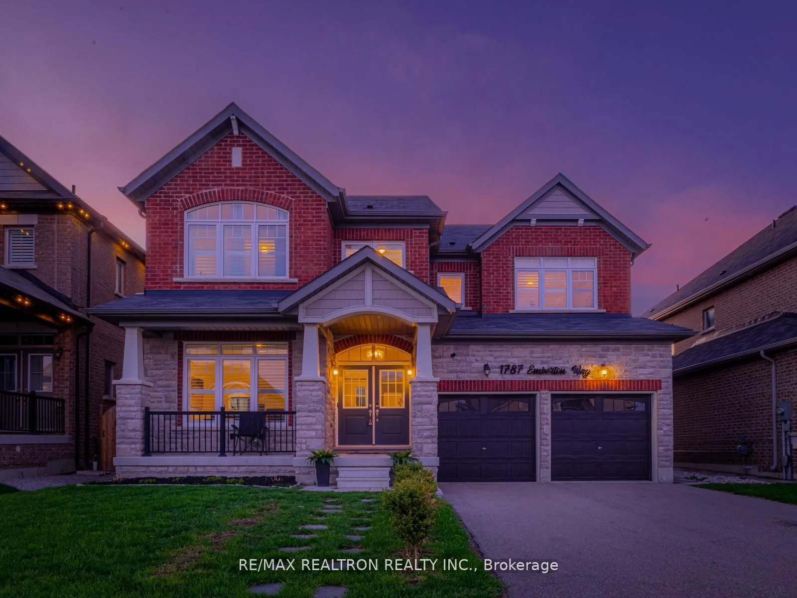 Detached Home For Sale | N13237596