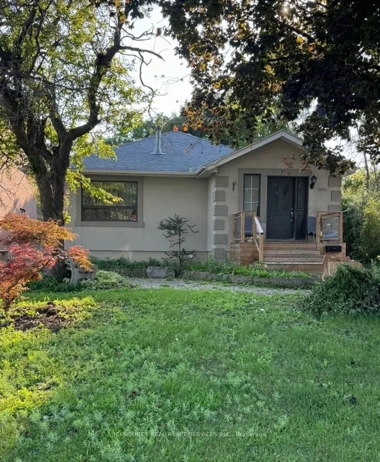 Detached Home For Lease | N13238368