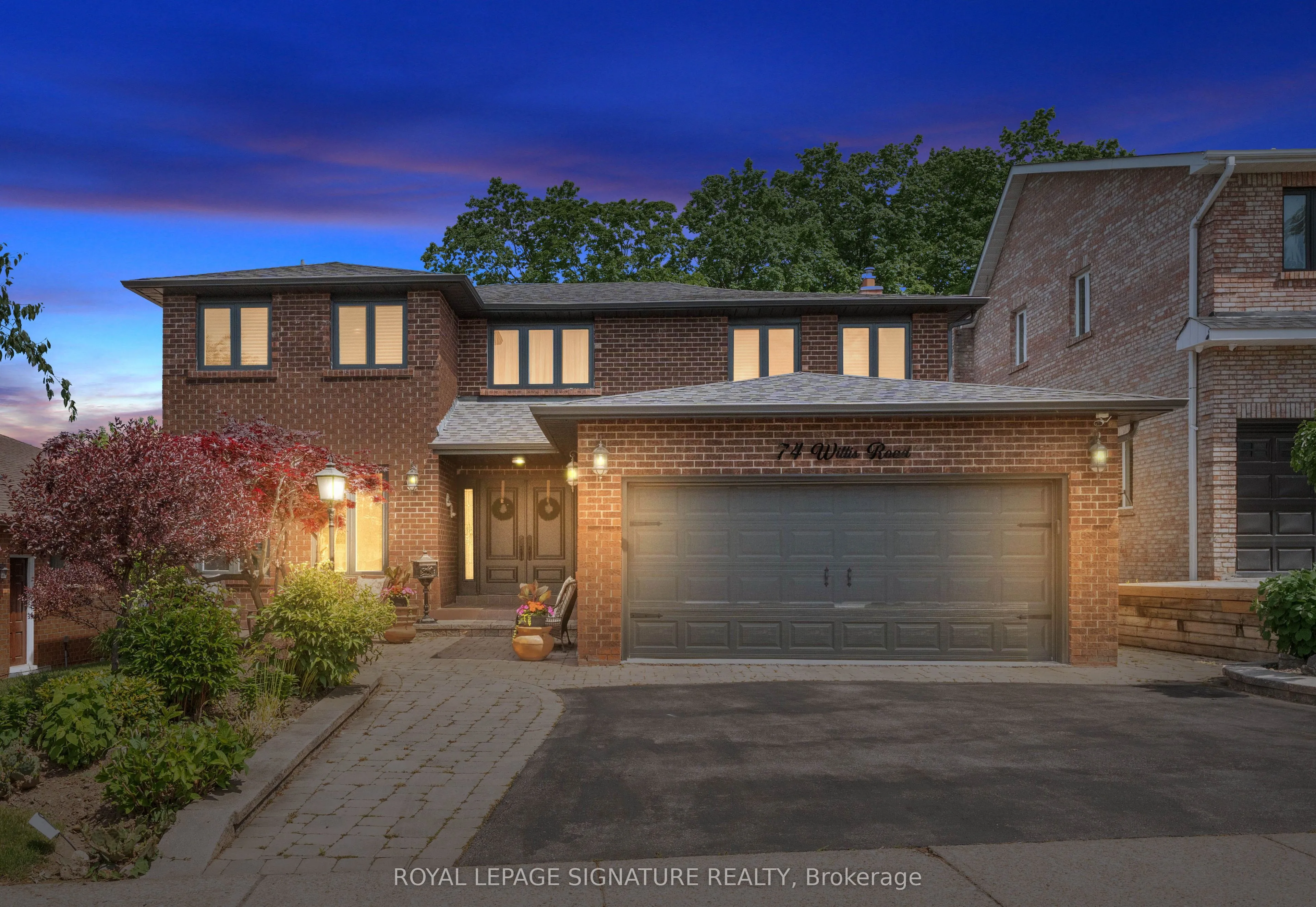 Detached Home For Sale | N13238740