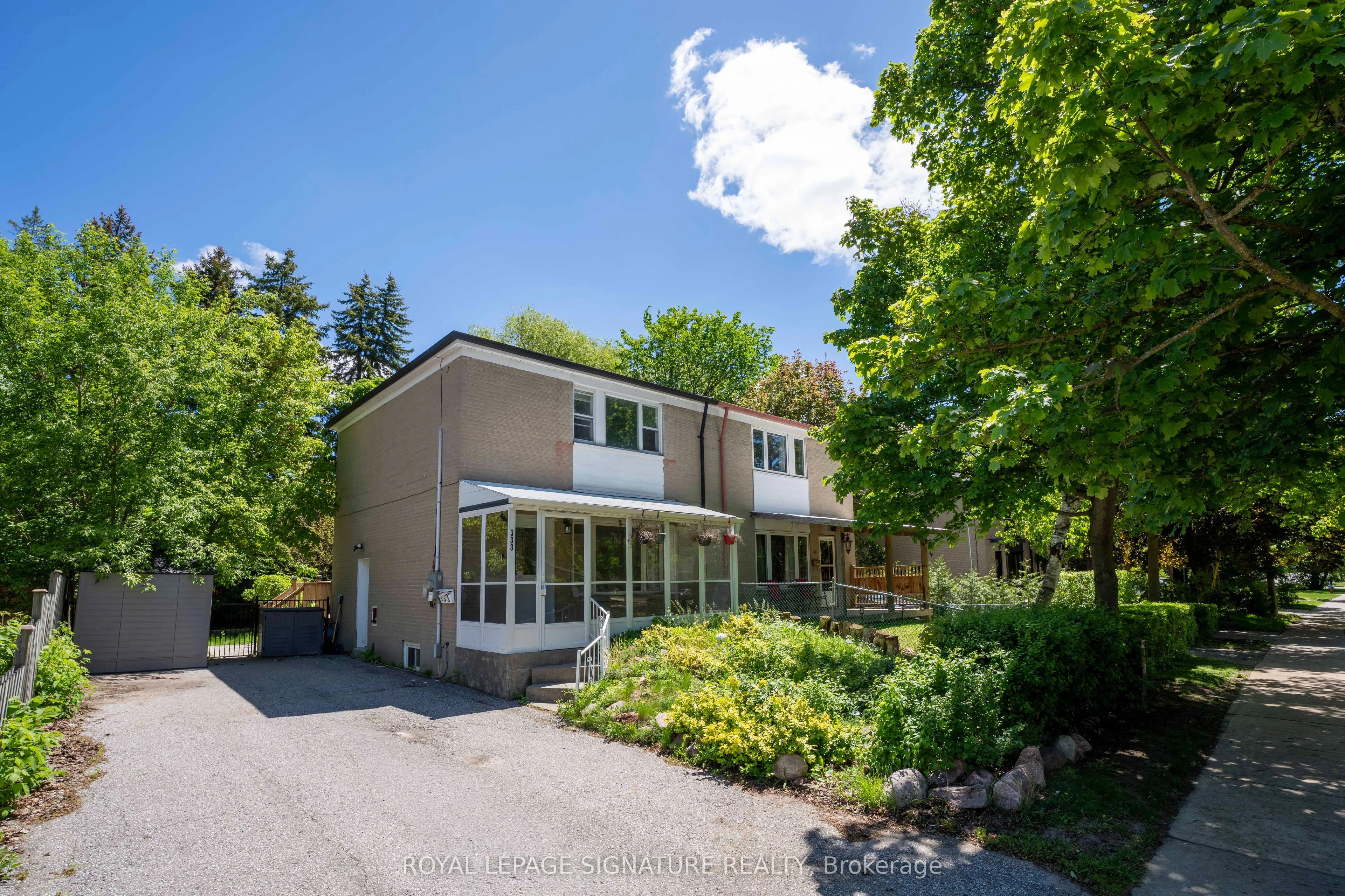 Semi-Detached Home For Sale | N13238824