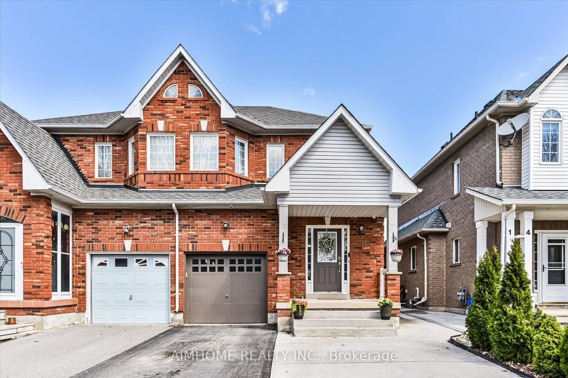 Semi-Detached Home For Sale | N13239492