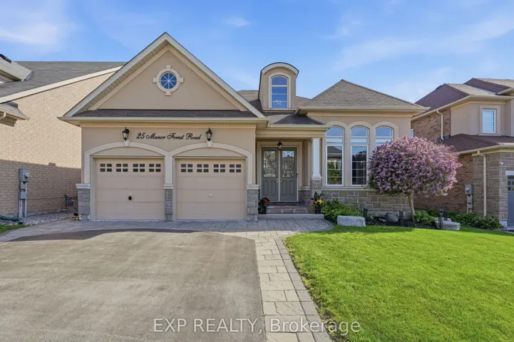 25 Manor Forest Rd - Front