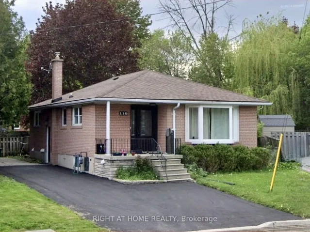 116 Cherrywood Drive Bsmt, Newmarket, ON L3Y 2X7