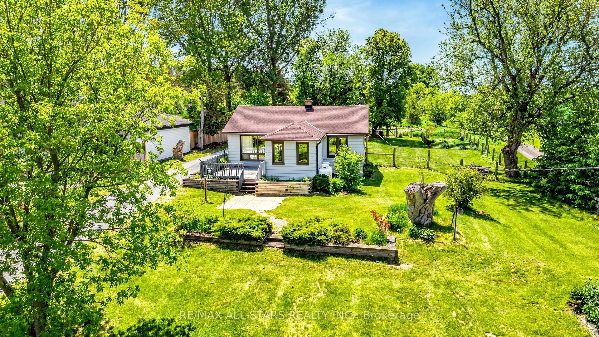 Detached Home For Sale | N13246608
