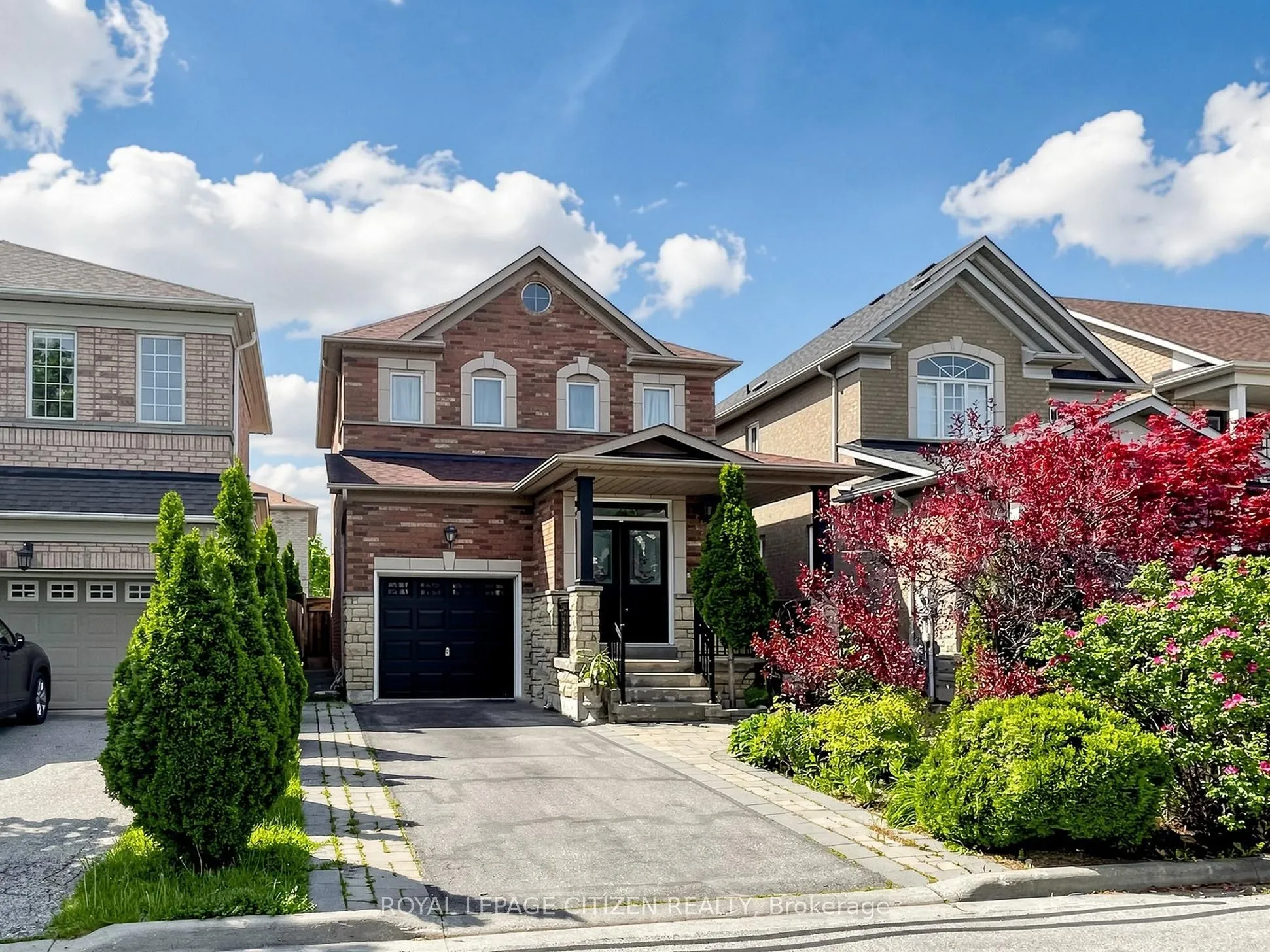 Detached Home For Lease | N13246878