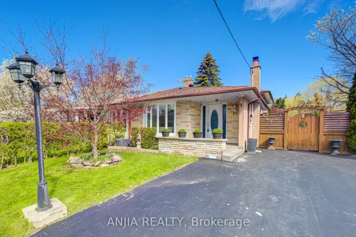 24 Friar Tuck Road, Markham, ON L3P 1L9