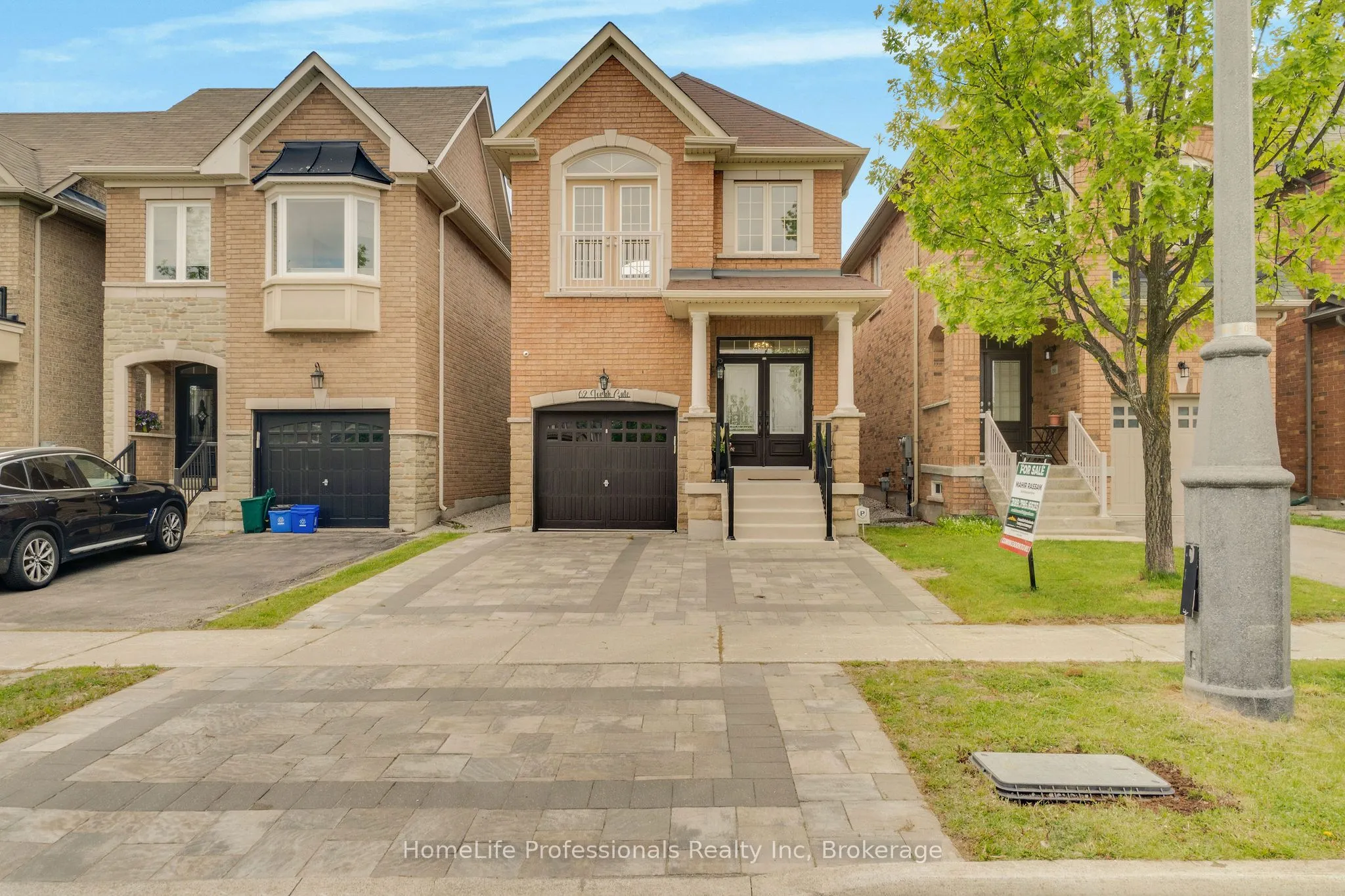 Detached Home For Sale | N13248988