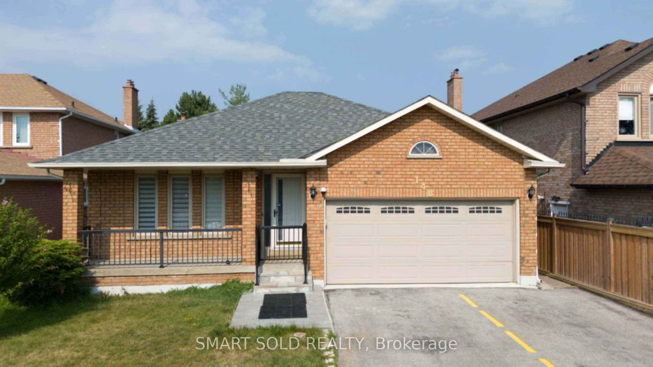 Detached Home For Sale | N13250024