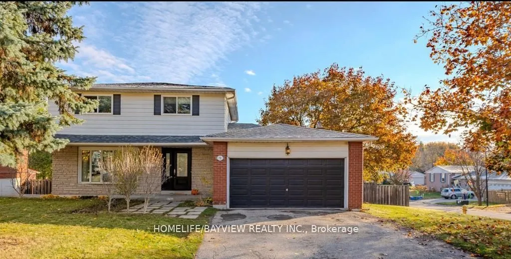 Detached Home For Lease | N13250168