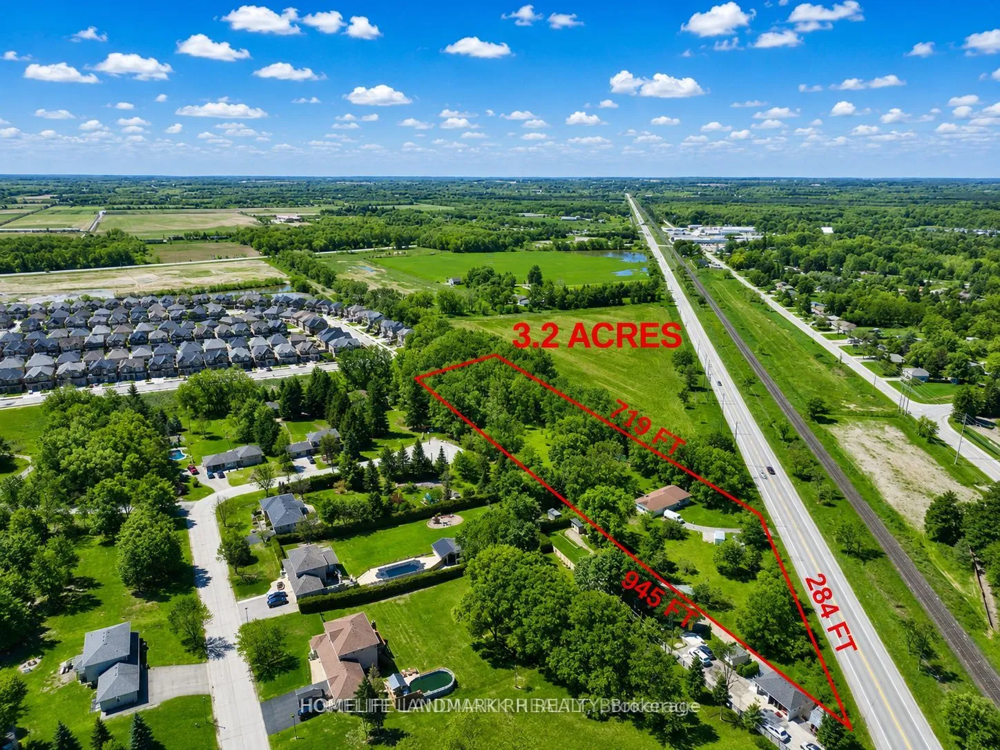 Detached Home For Sale | N13256610