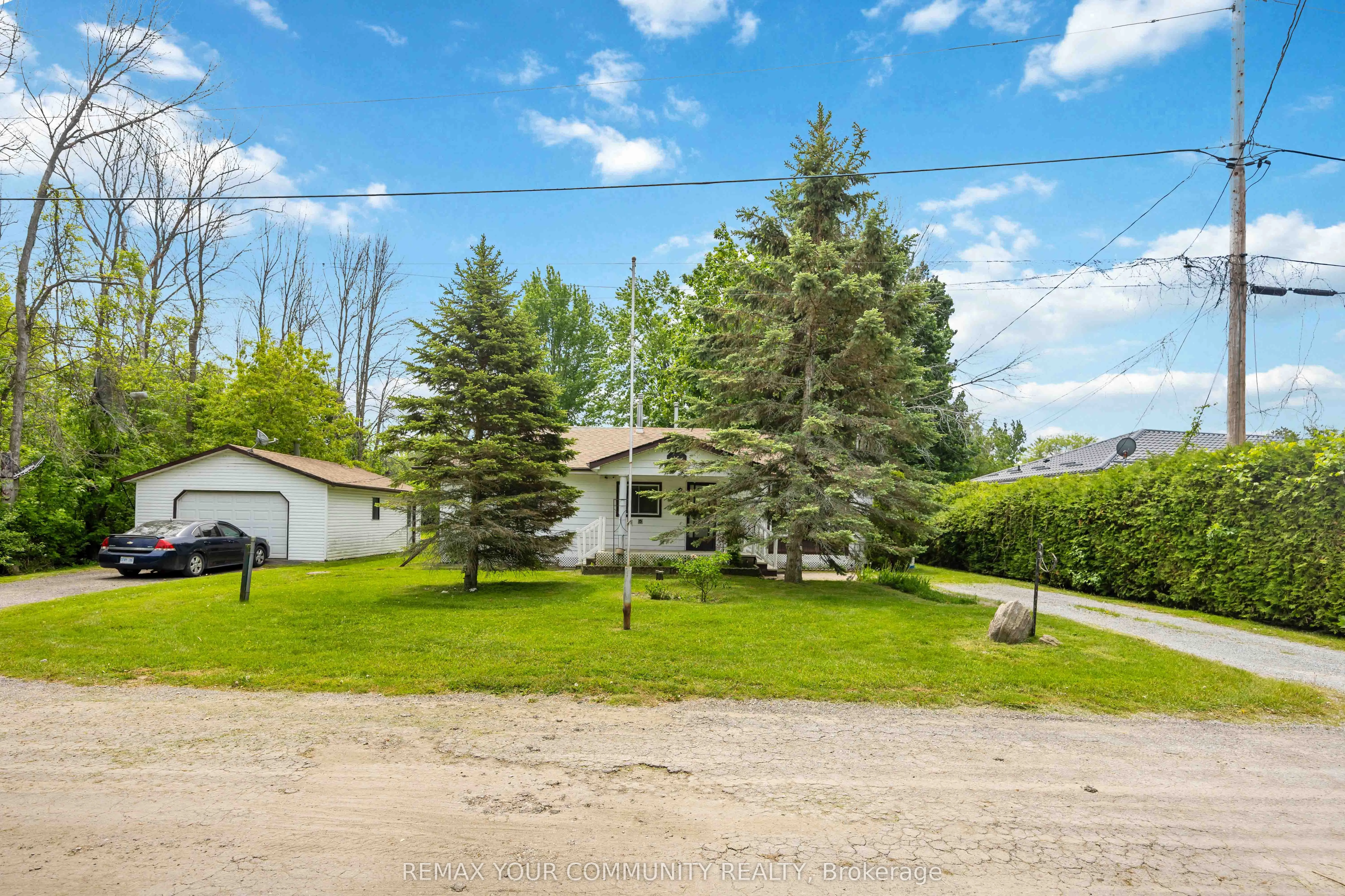 Detached Home For Sale | N13262214