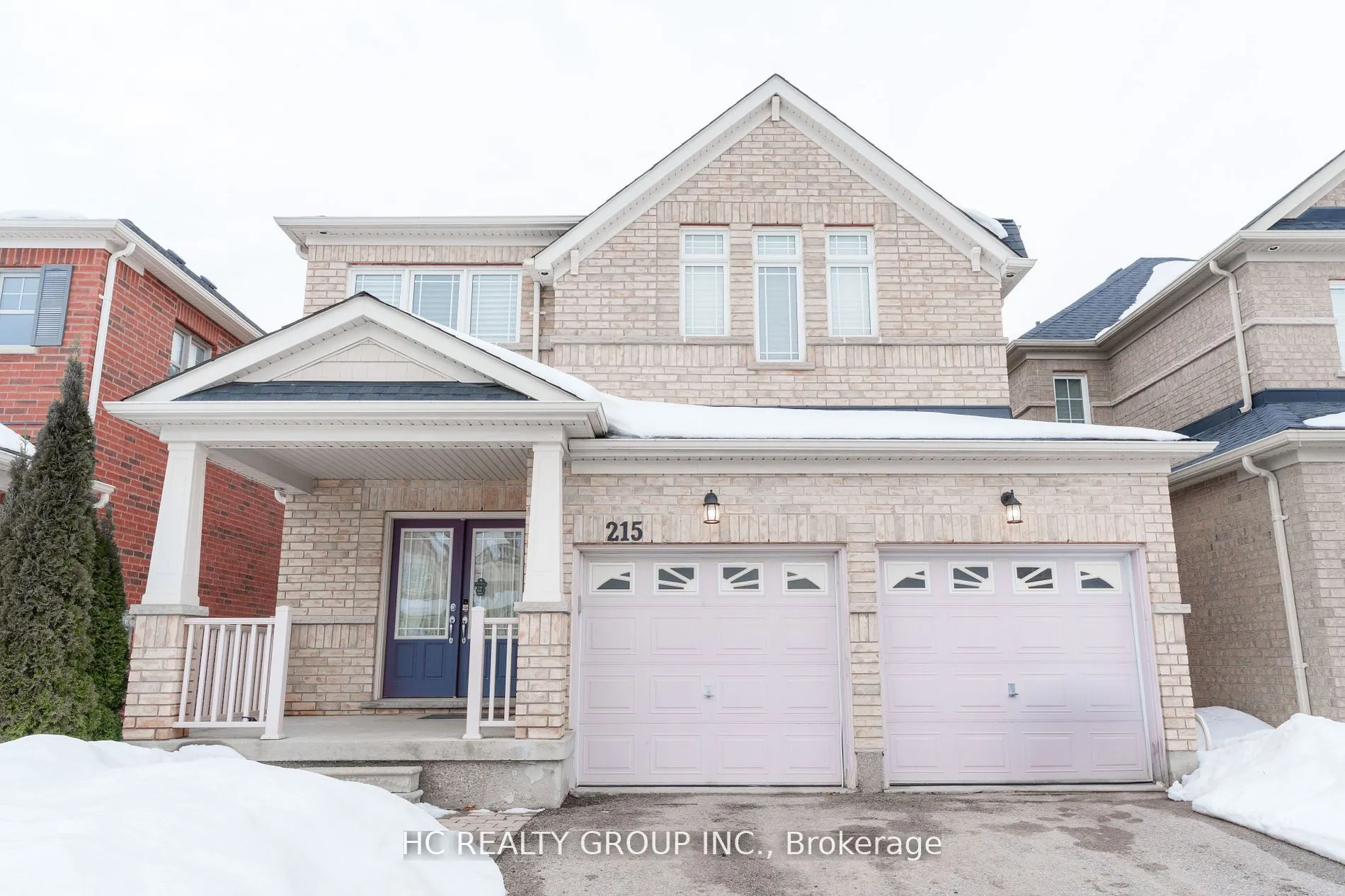 Detached Home For Lease | N13264620