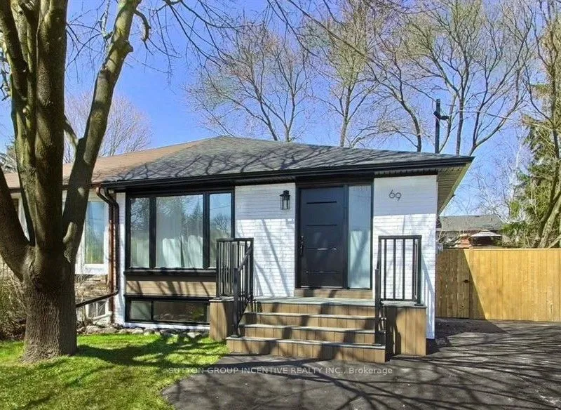 Semi-Detached Home For Lease | N13289222