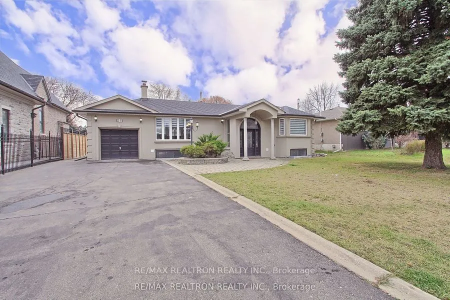 Detached Home For Lease | N13412398