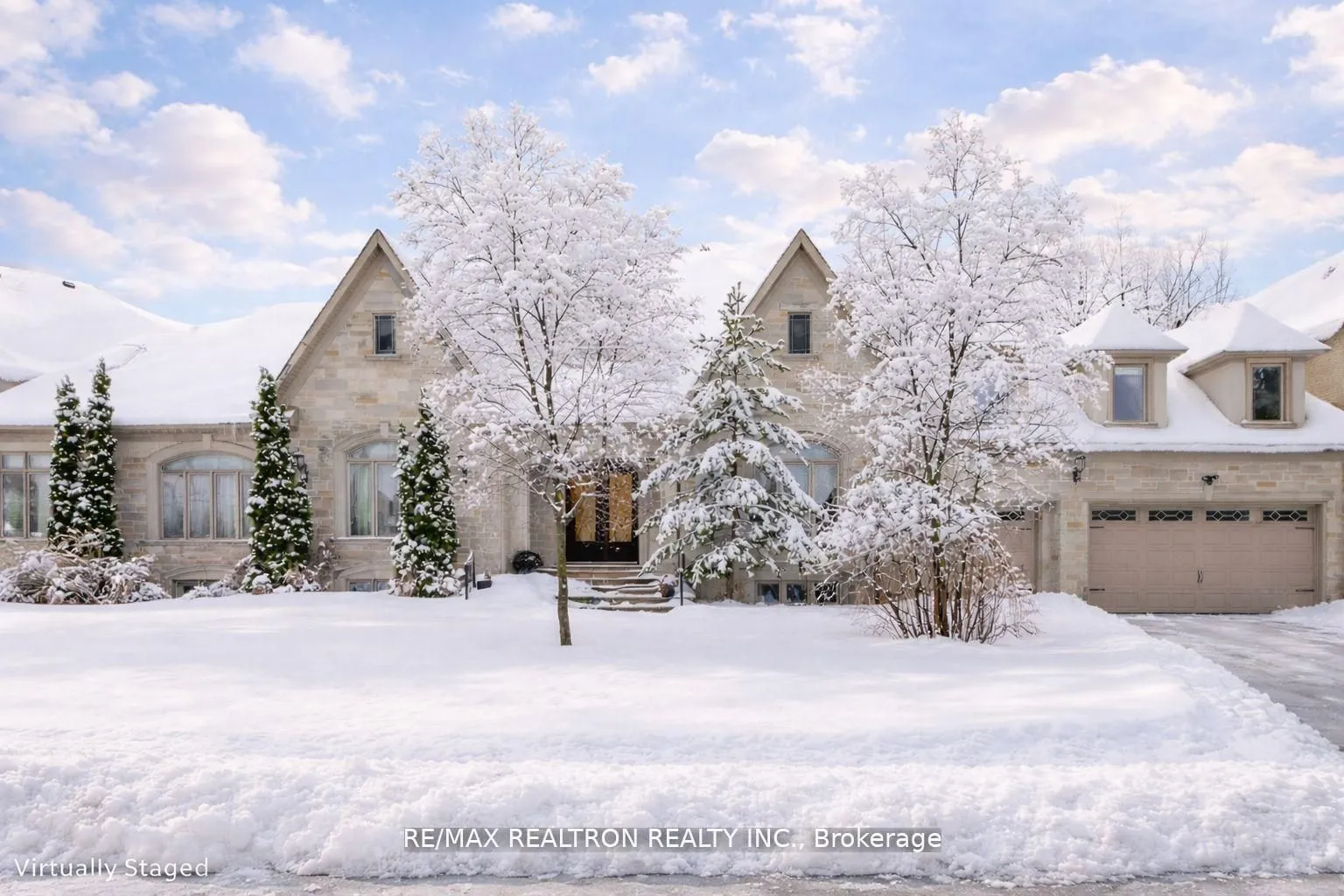 Detached Home For Sale | N13415272