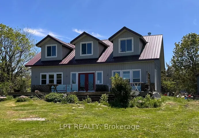 Front of Cottage
