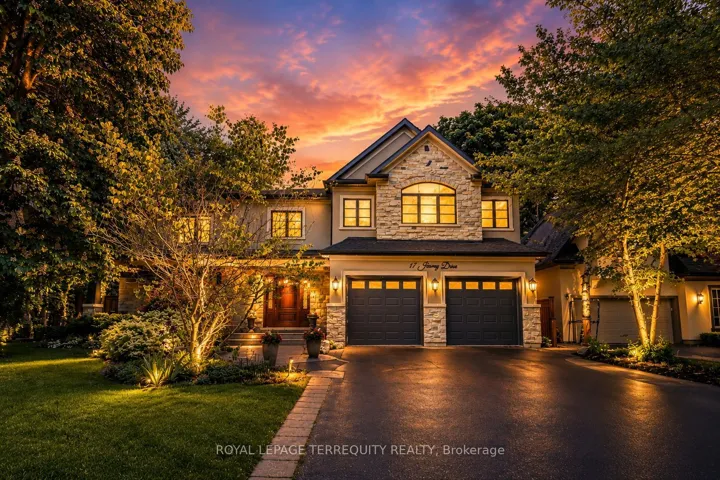 17 Jeremy Drive, Markham, ON L3R 2K7