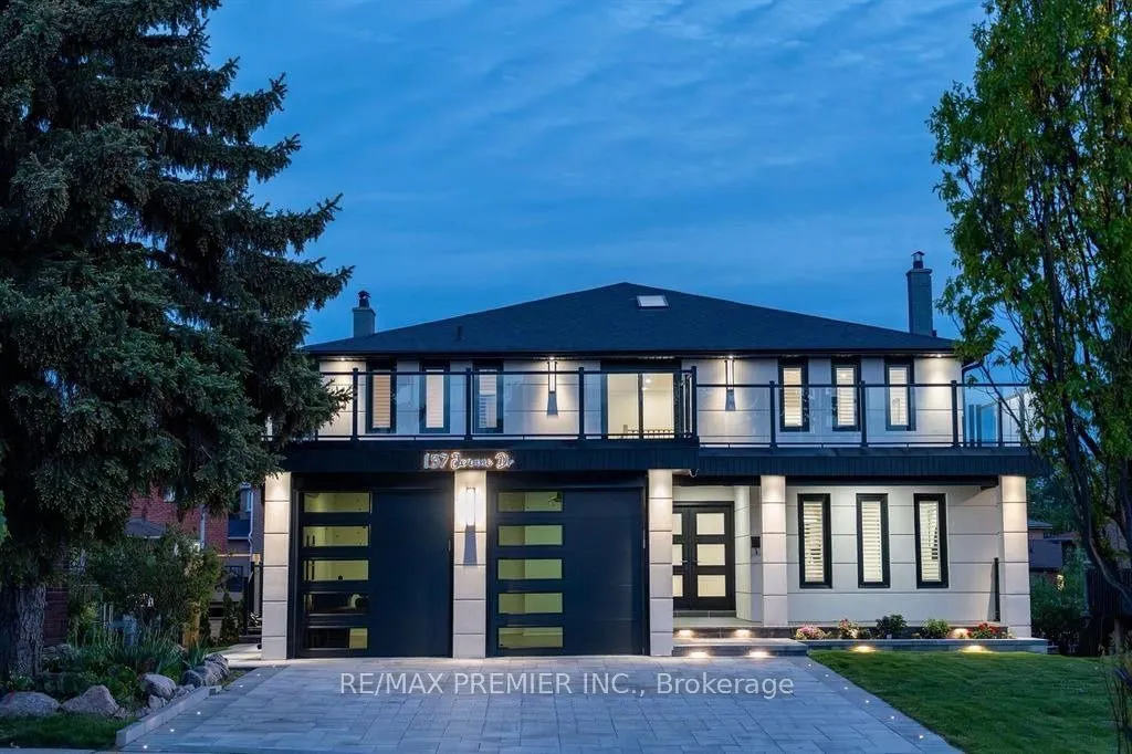 Detached Home For Lease | N13417732