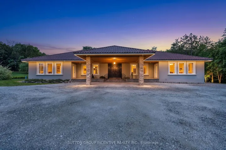 CUSTOME BUILT ICF SHOWPIECE ON 19 ACRES