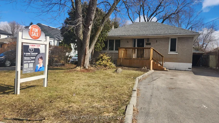 183 Sussex Avenue, Richmond Hill, ON L4C 2E9