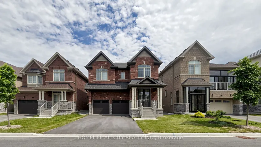 115 Carriage Shop Bend, East Gwillimbury, ON L9N 0Y2
