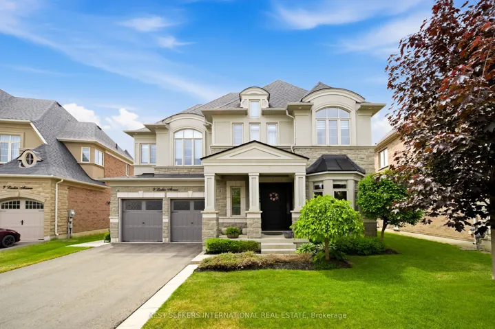 Gates of Nobleton Estates