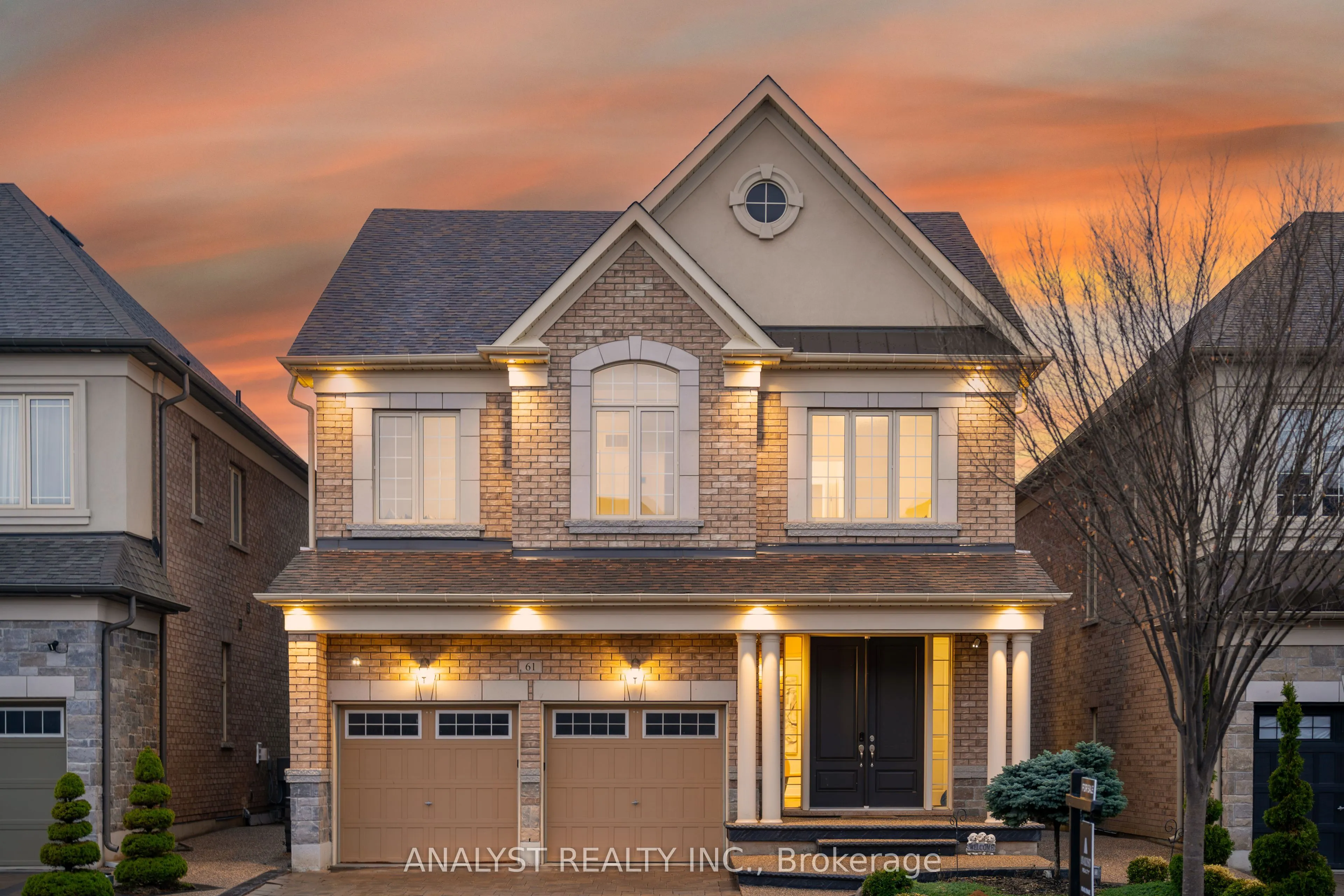 Detached Home For Lease | N13435036