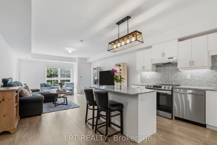 Welcome Home To 303-110 Grew Boulevard!