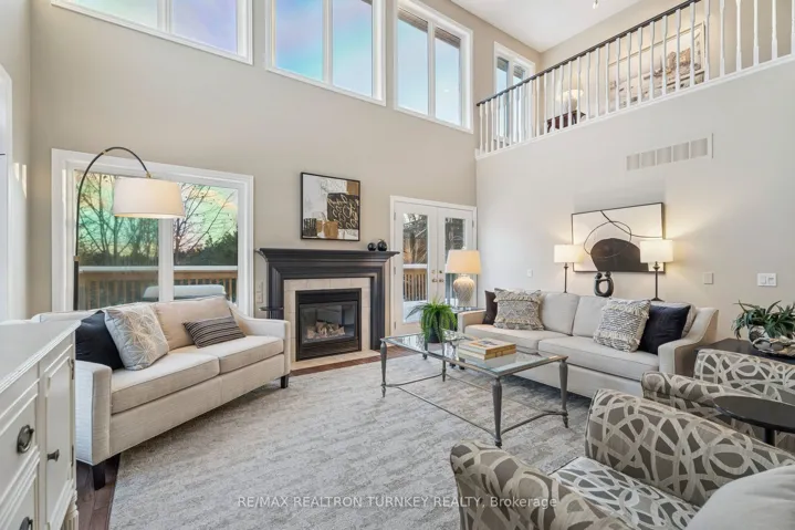 Relax or Gather in Great Rm w Cozy Fireplace