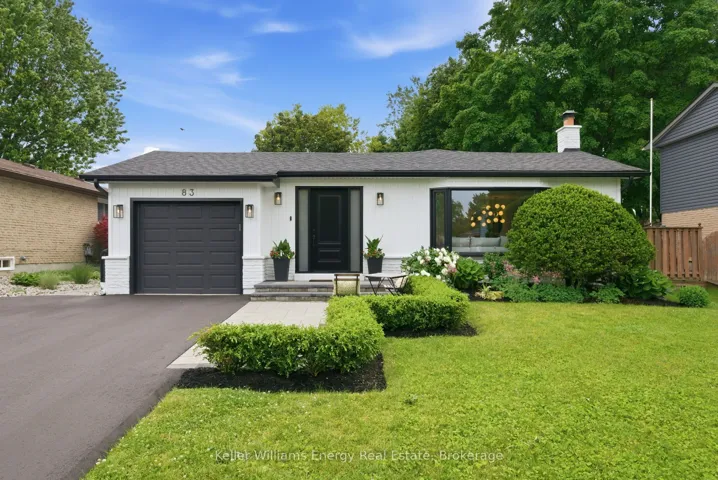 83 Walton Drive, Aurora, ON L4G 3K2
