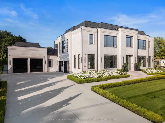 Custom Estate In King