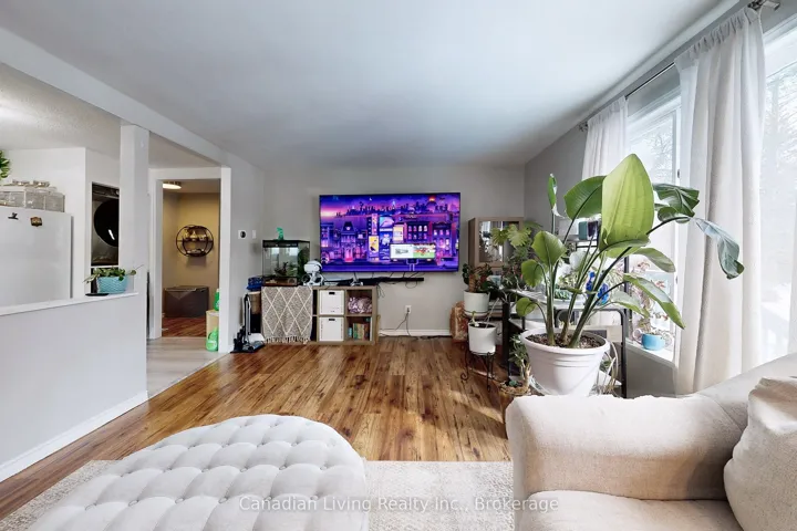 Main floor Family room