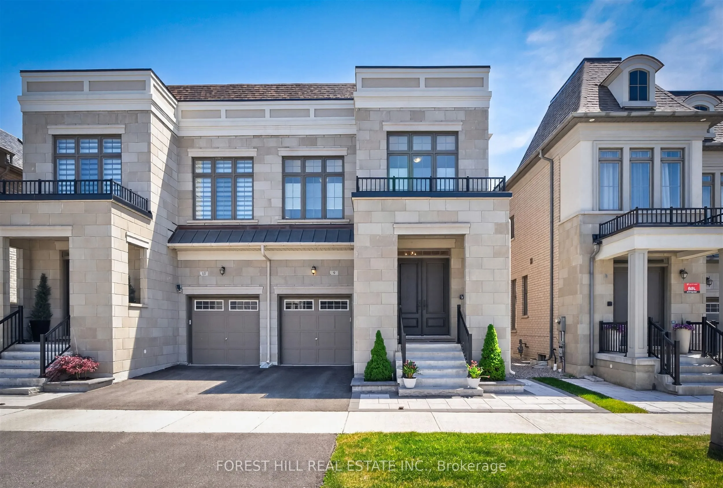 Semi-Detached Home For Sale | N13447478