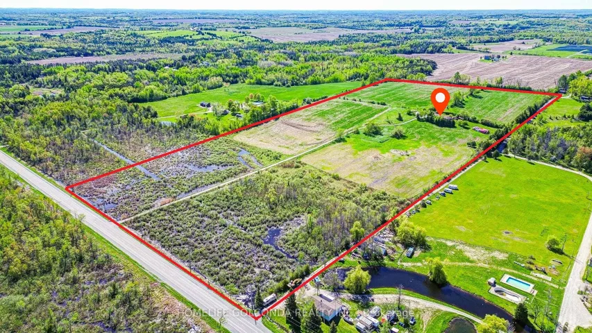 1680 Hwy 7 N/A, Brock, ON L0C 1H0