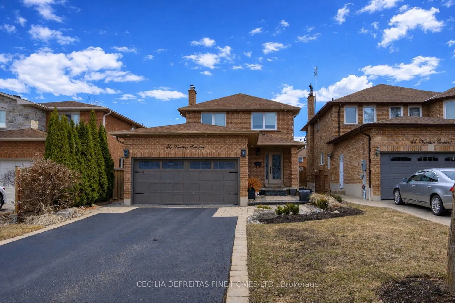 Detached Home For Lease | N13454618