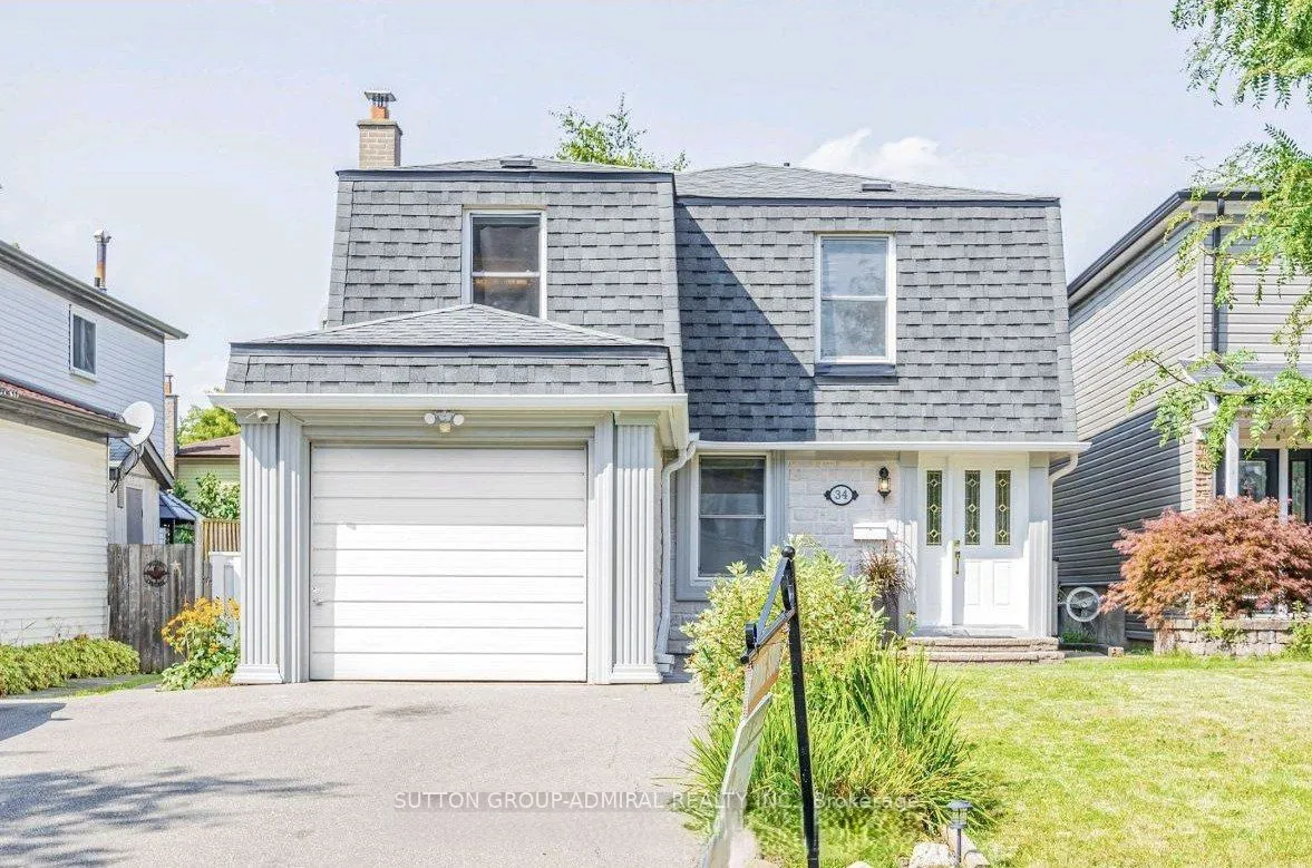 Detached Home For Sale | N13455078