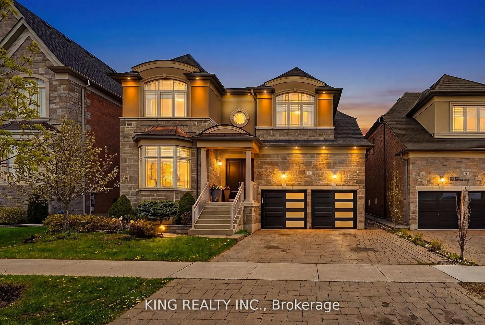 Detached Home For Sale | N13461612