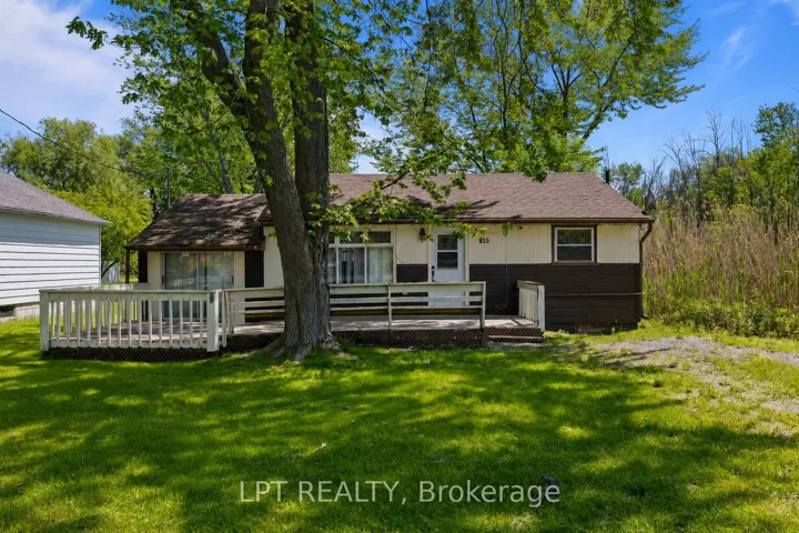 Welcome Home To 815 Paradise Drive!