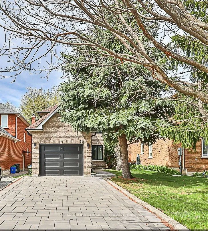 Detached Home For Lease | N13471910
