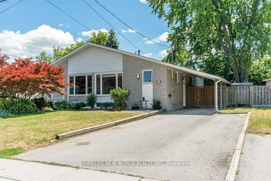 Semi-Detached Home For Lease | N13473386