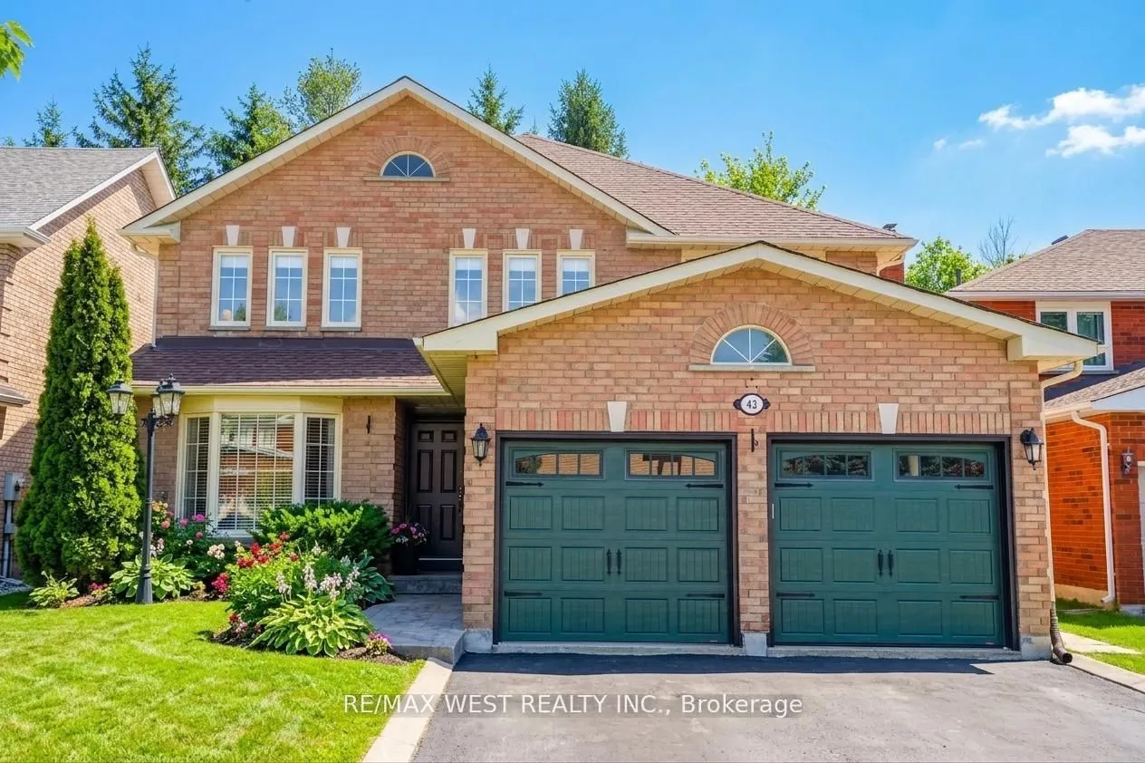 Detached Home For Sale | N13475292