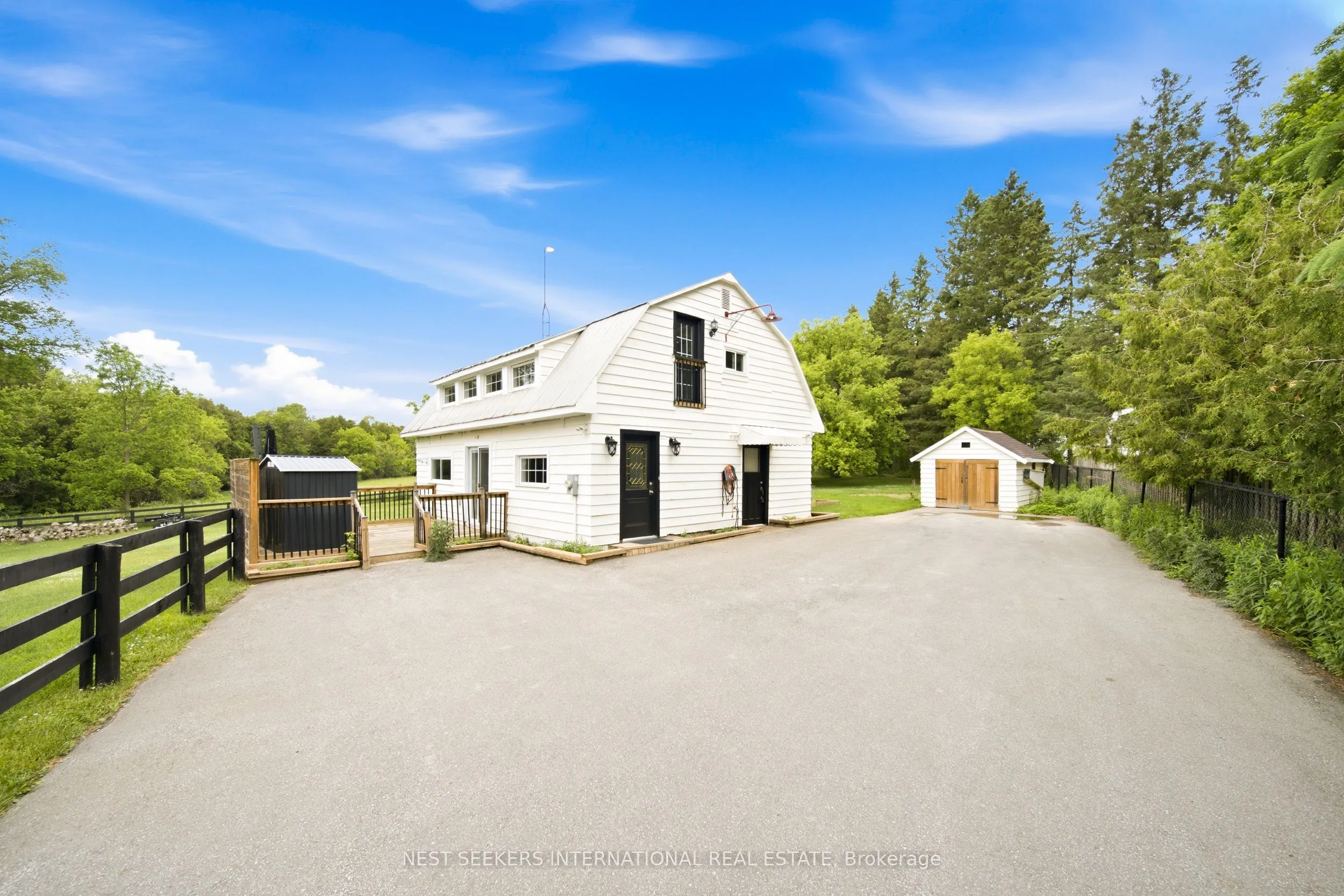 Detached Home For Lease | N13475884