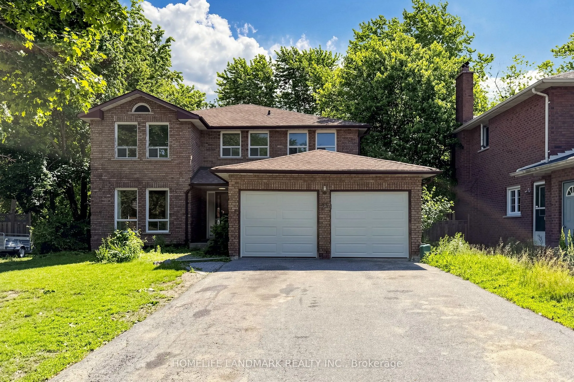 Detached Home For Lease | N13477322