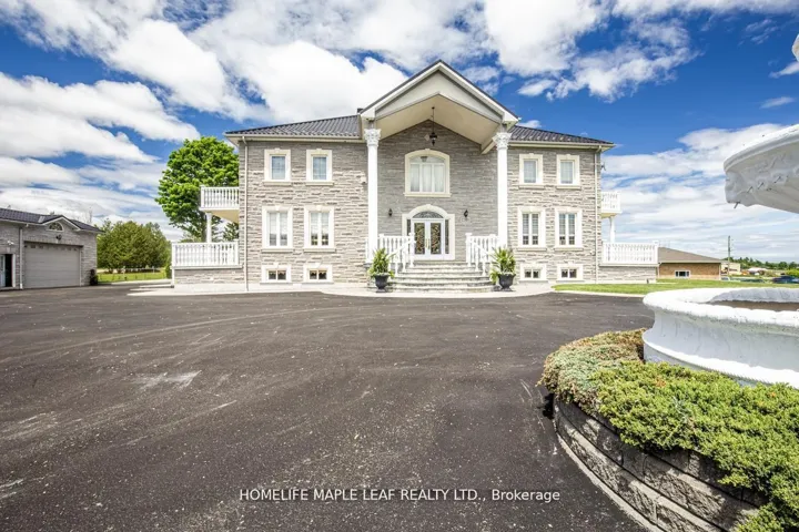 2280 Simcoe County Road 27 N/A, Bradford West Gwillimbury, ON L3Z 2M8